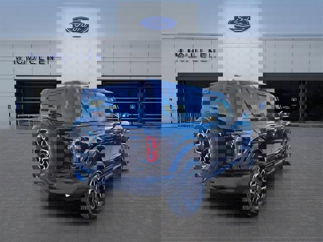 Certified 2024 Ford Bronco Outer Banks image 6