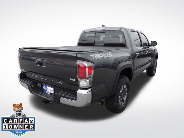 Used 2020 Toyota Tacoma TRD Off-Road image 9