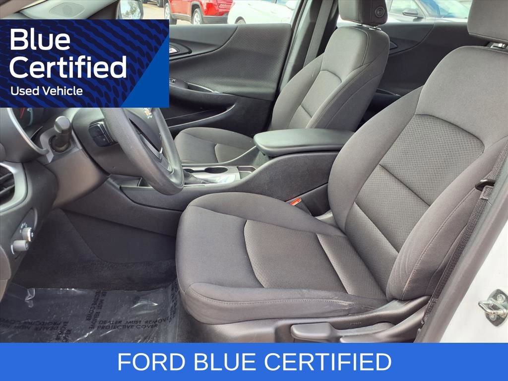 Used 2022 Chevrolet Malibu LS image 25