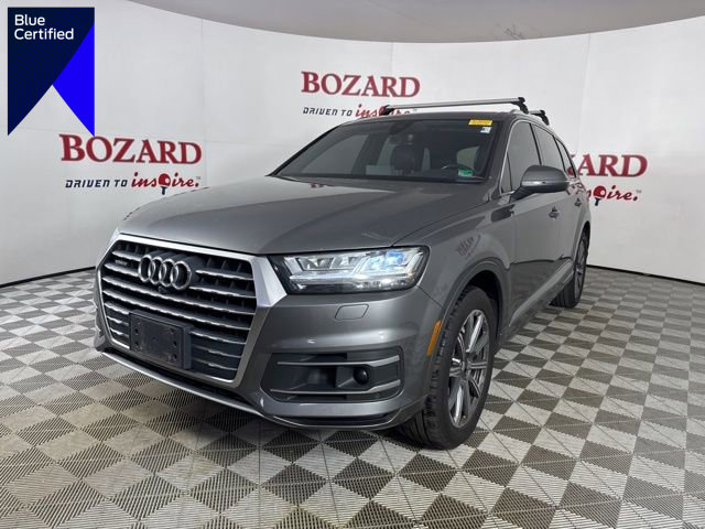 Used 2017 Audi Q7 3.0T Premium Plus