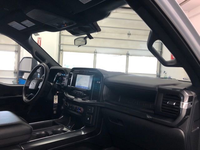 Certified 2022 Ford F150 XL w/ STX Appearance Package image 13