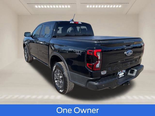 Certified 2024 Ford Ranger XLT w/ Equipment Group 301A High image 3