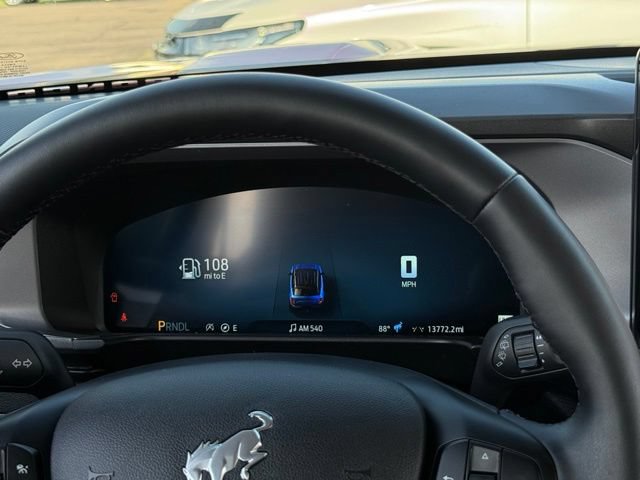 Certified 2025 Ford Bronco Sport Outer Banks w/ Outer Banks Tech Package+ AWD/4WD image 9