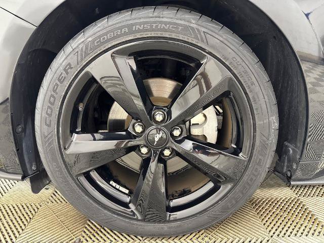 Certified 2022 Ford Mustang Premium w/ Equipment Group 201A RWD image 11