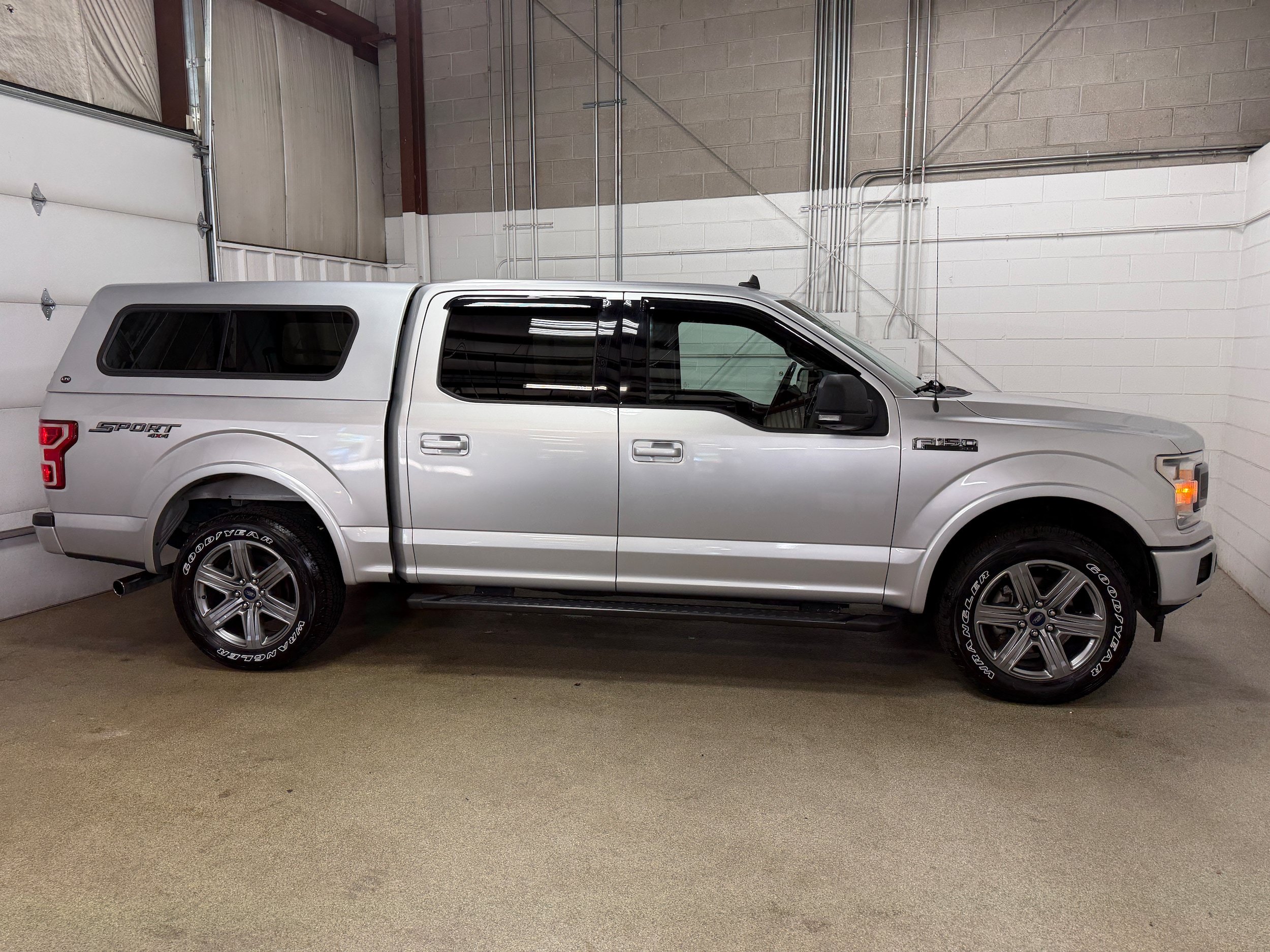 Certified 2019 Ford F150 XLT w/ Equipment Group 302A Luxury AWD/4WD image 7
