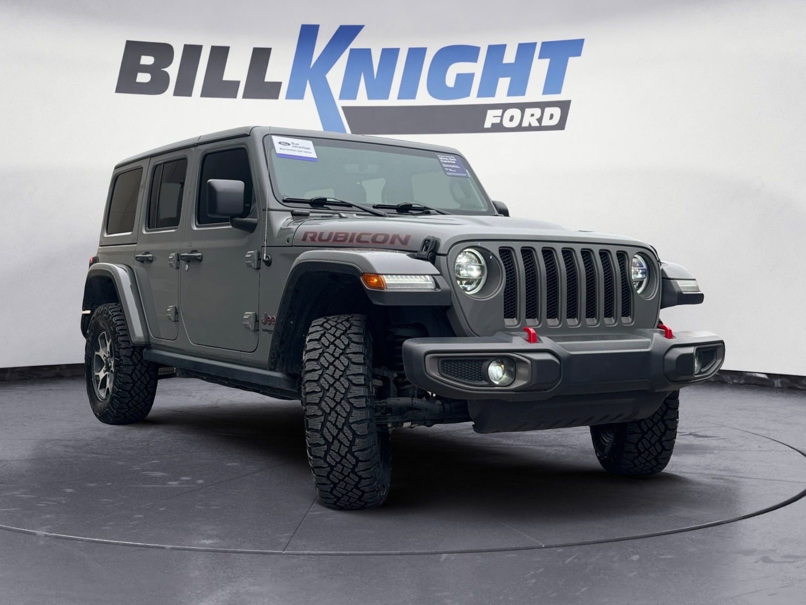 Used 2020 Jeep Wrangler Unlimited Rubicon image 7