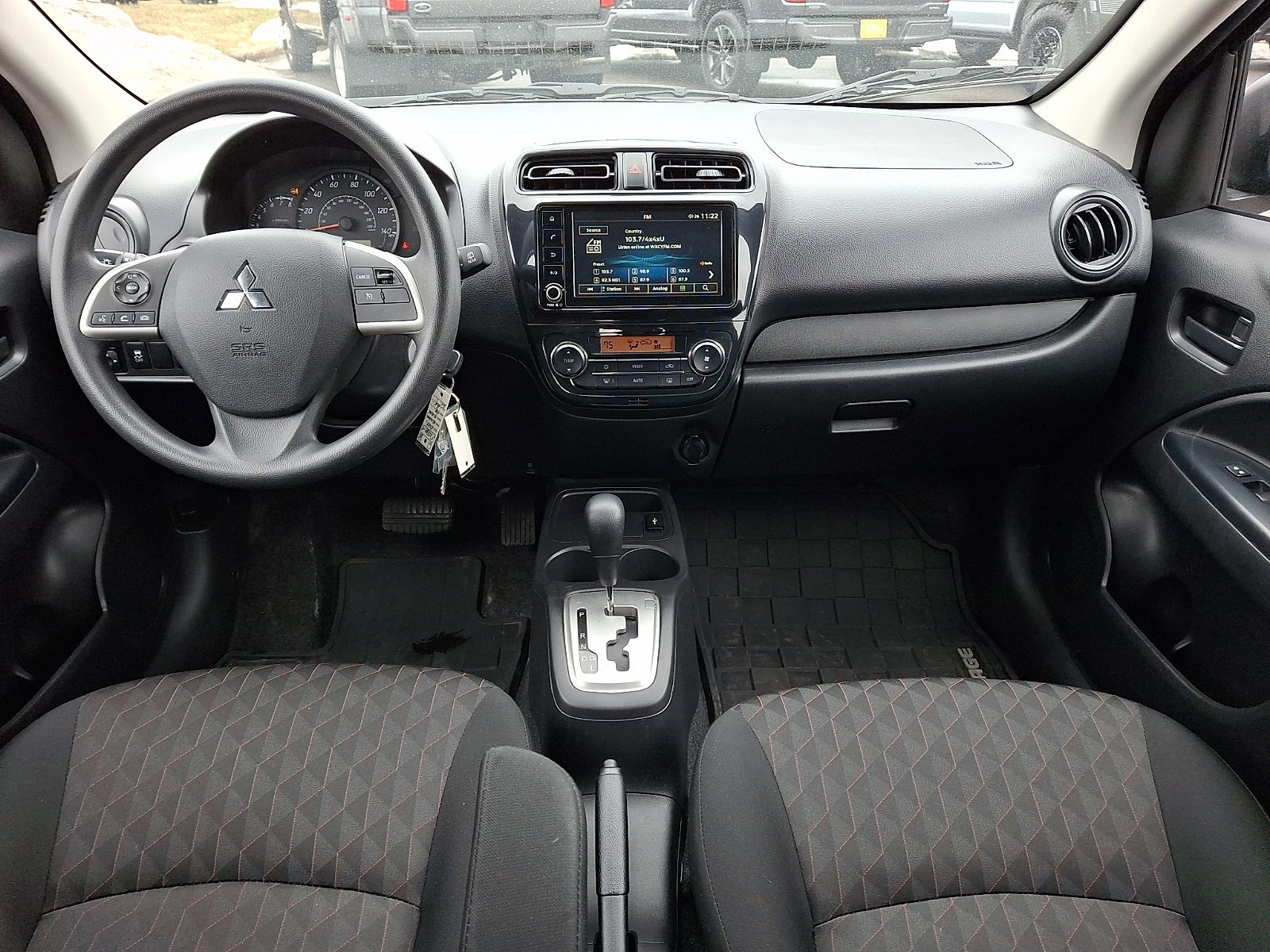 Used 2024 Mitsubishi Mirage ES image 16