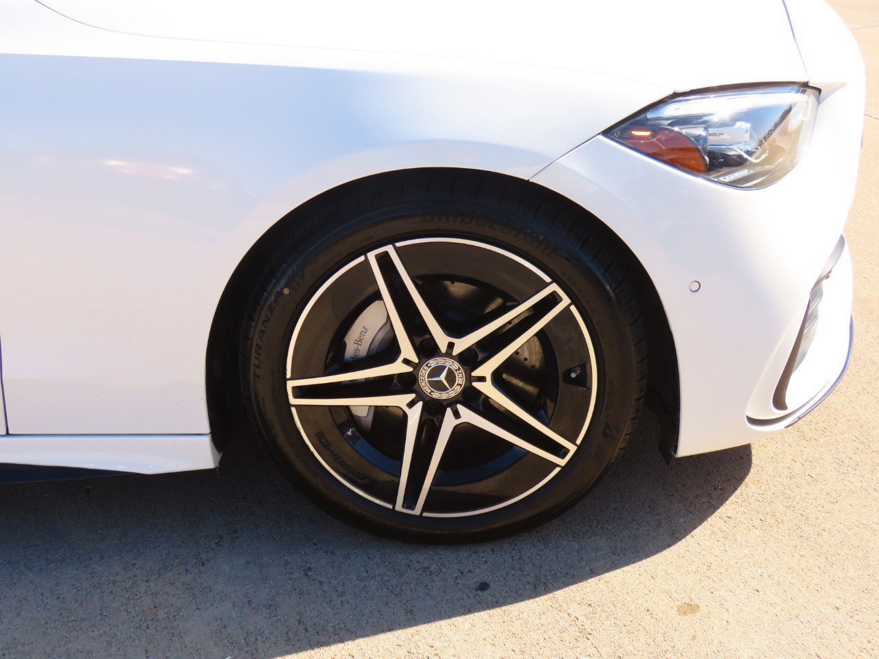 Used 2022 Mercedes-Benz C 300 4MATIC Sedan image 13