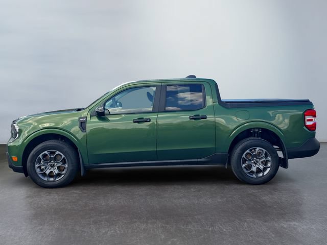 Certified 2025 Ford Maverick XLT w/ XLT Luxury Package FWD image 2