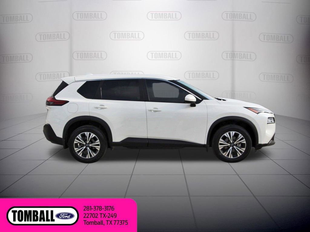 Used 2023 Nissan Rogue SV FWD image 6