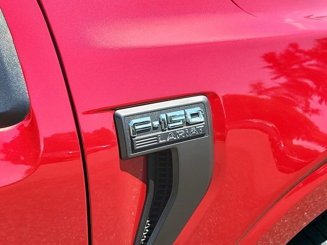 Certified 2023 Ford F150 Lariat AWD/4WD image 31