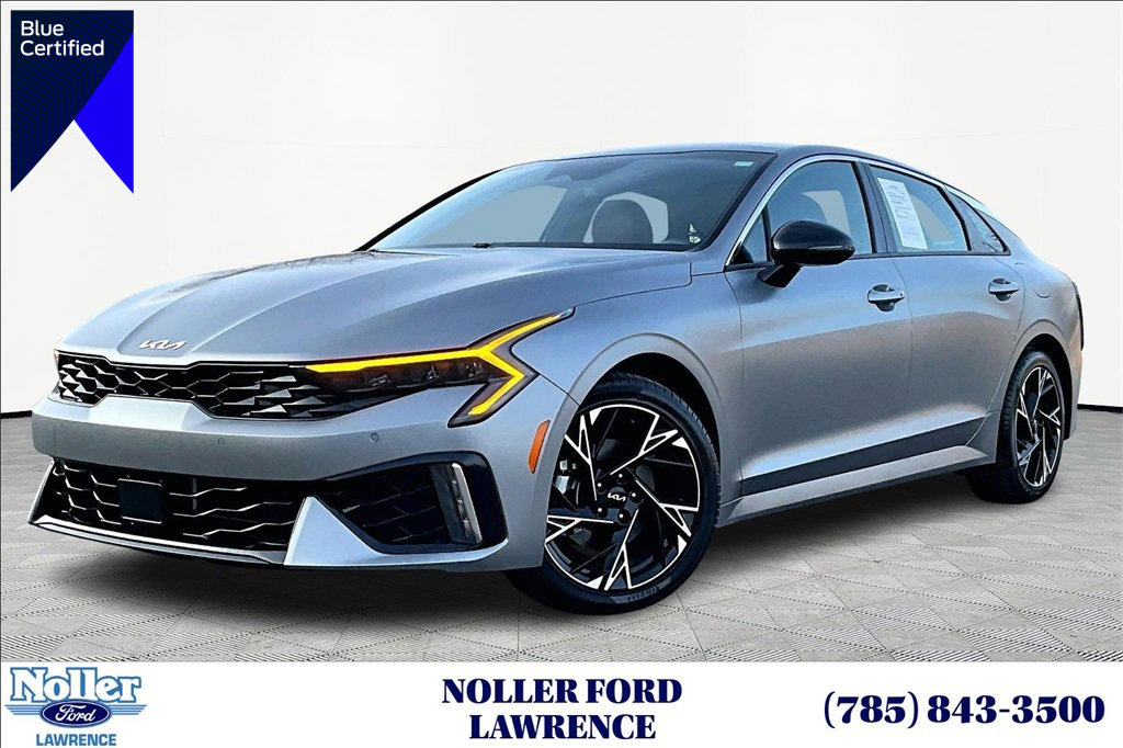 Used 2025 Kia K5 GT-Line w/ GT-Line Premium Package