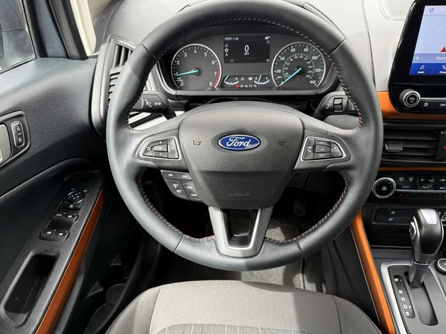 Certified 2022 Ford EcoSport SE w/ SE Convenience Package AWD/4WD image 27