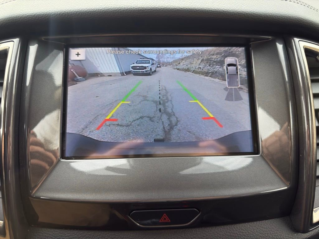 Certified 2019 Ford Ranger Lariat w/ Equipment Group 501A Mid image 21