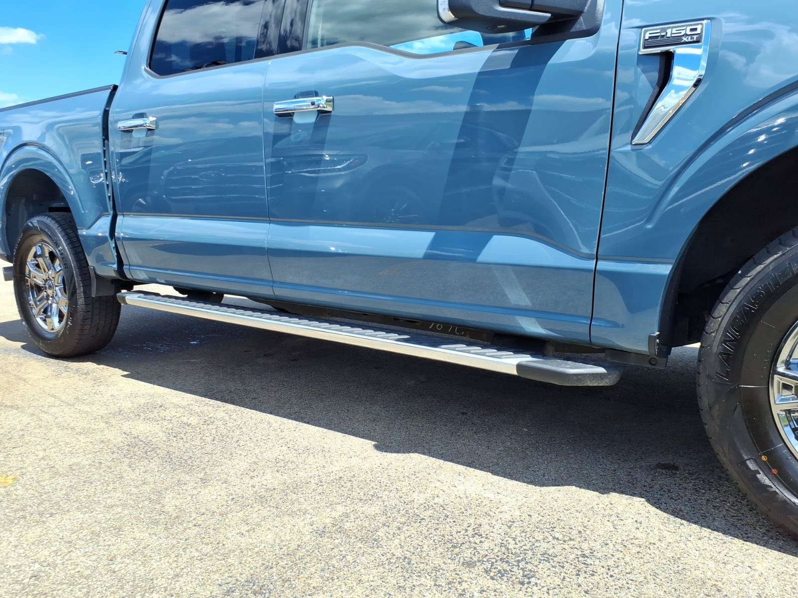 Certified 2023 Ford F150 XLT w/ Equipment Group 302A High AWD/4WD image 6