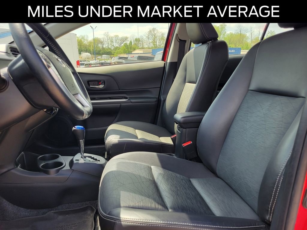 Used 2017 Toyota Prius C Four FWD image 14