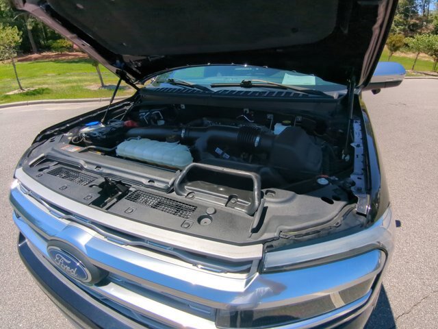 Certified 2022 Ford Expedition Platinum RWD image 39