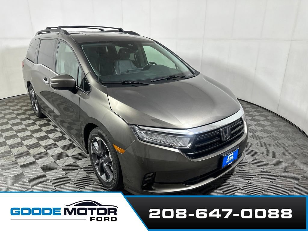 Used 2022 Honda Odyssey Elite
