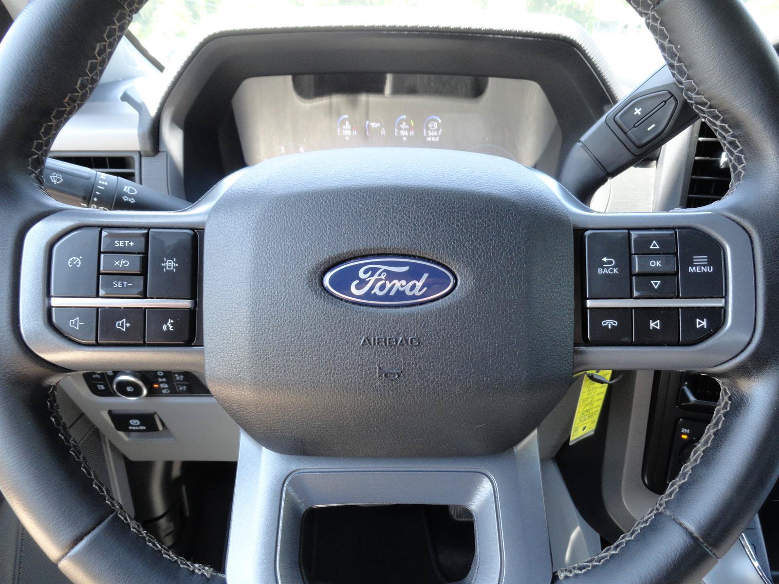 Certified 2024 Ford F150 XLT w/ Mobile Office Package AWD/4WD image 15