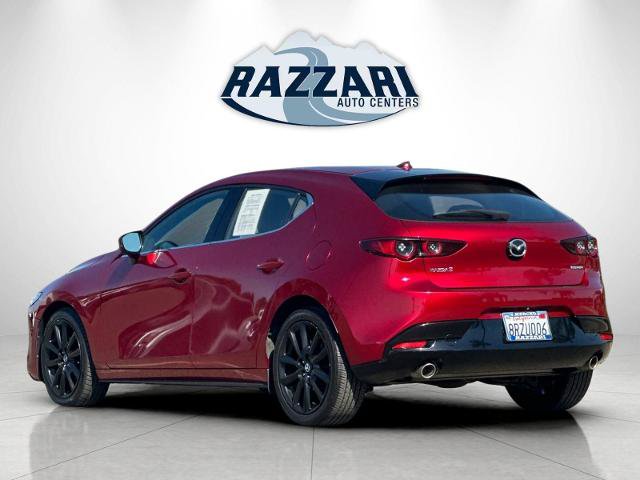 Used 2020 MAZDA MAZDA3 Hatchback w/ Premium Package FWD image 5