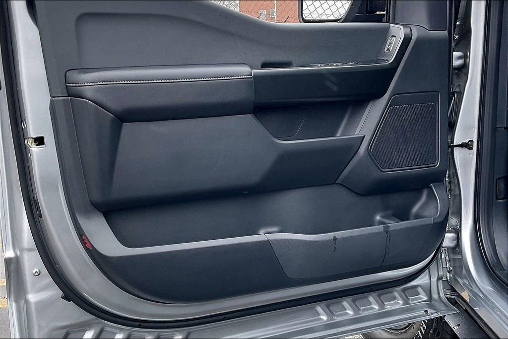 Certified 2025 Ford F150 STX w/ Equipment Group 200A image 21