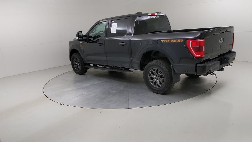 Certified 2023 Ford F150 Tremor AWD/4WD image 18