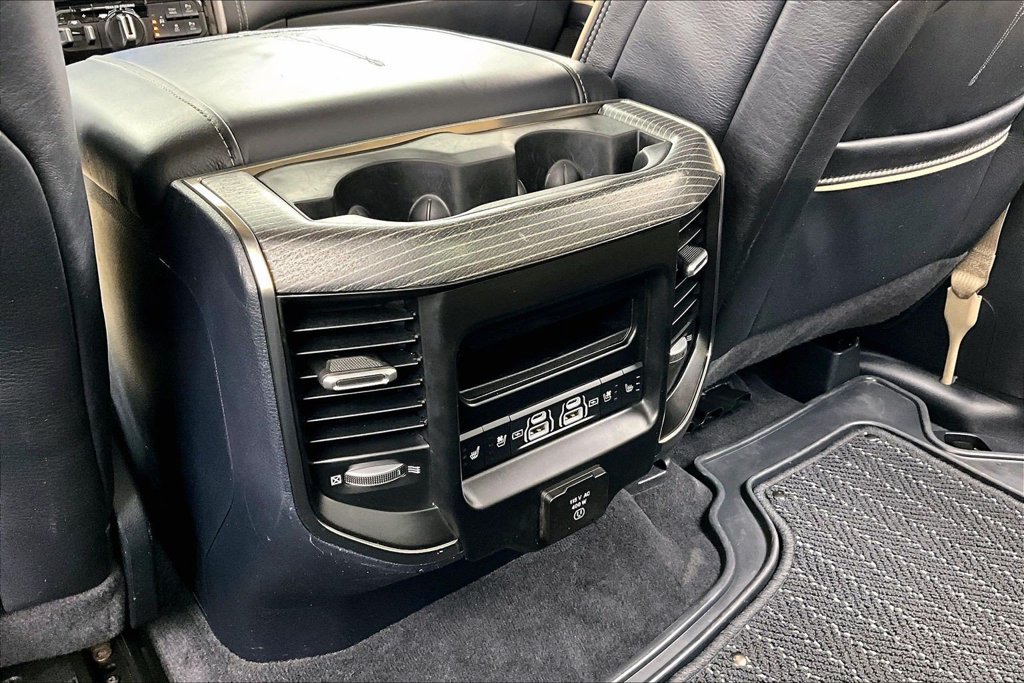 Used 2021 RAM 1500 Limited AWD/4WD image 33