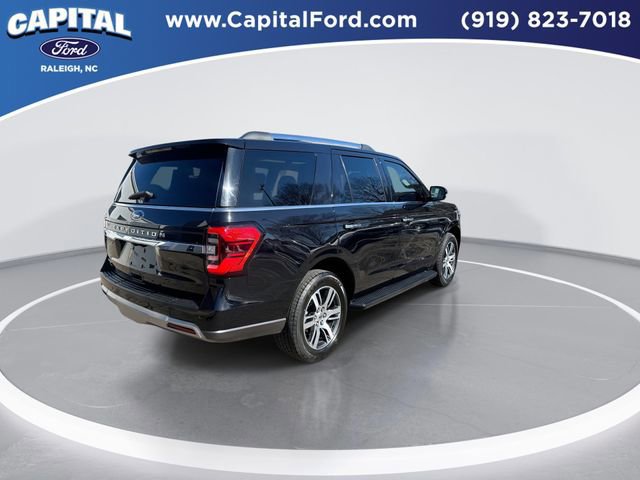 Certified 2024 Ford Expedition Limited image 6
