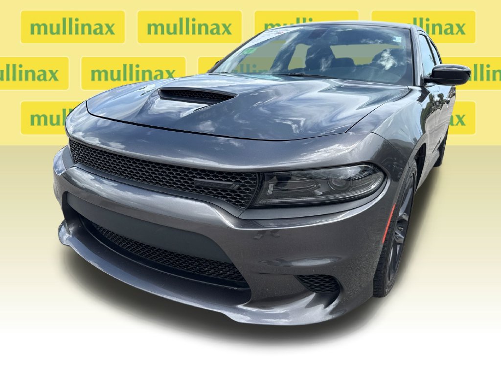 Used 2023 Dodge Charger GT w/ Blacktop Package RWD image 10