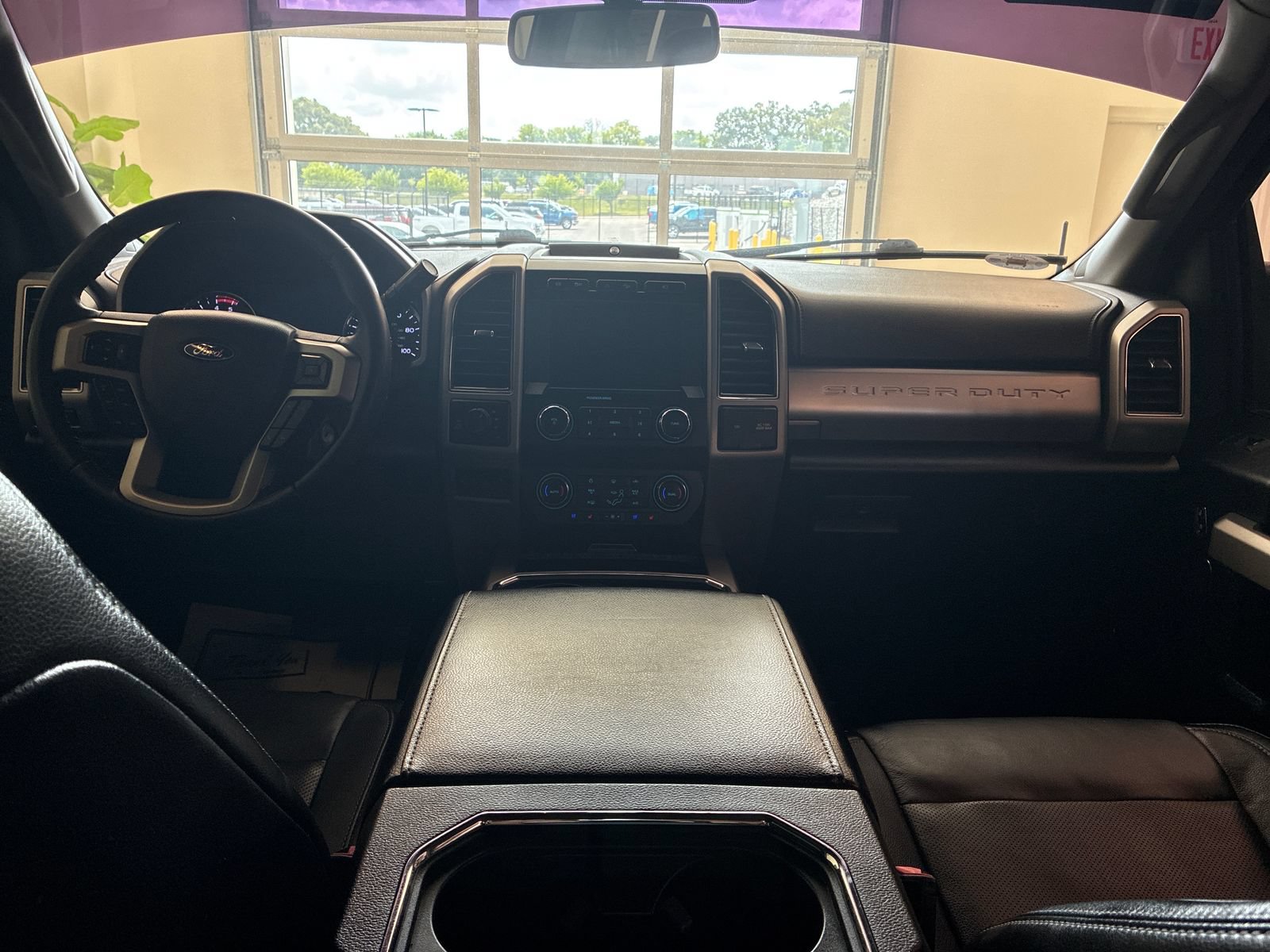 Certified 2019 Ford F250 Lariat AWD/4WD image 4