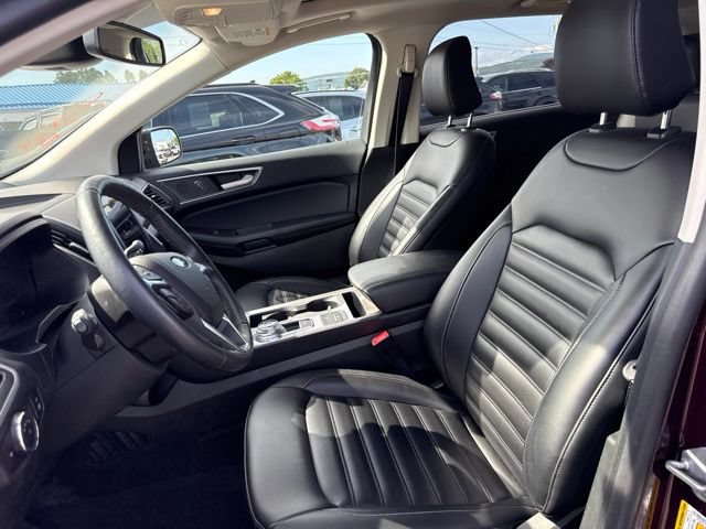 Certified 2024 Ford Edge SEL w/ Convenience Package AWD/4WD image 11