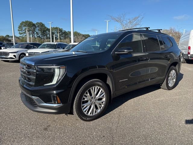 Used 2024 GMC Acadia Elevation w/ Luxury Package image 7