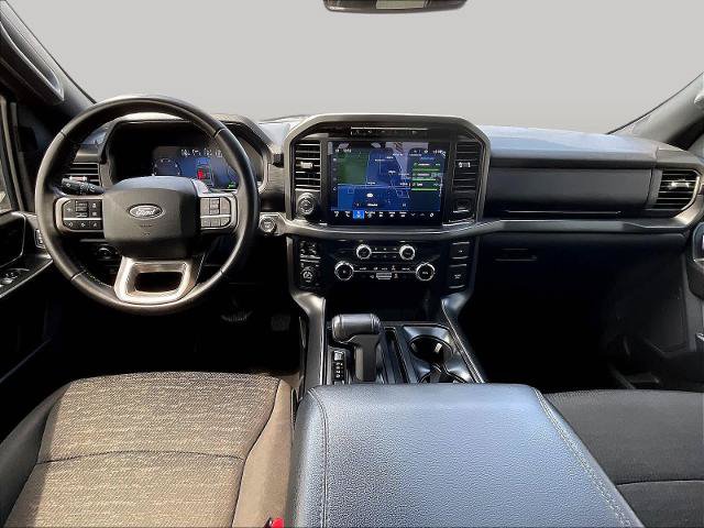 Certified 2024 Ford F150 XLT w/ Equipment Group 302A MID AWD/4WD image 10