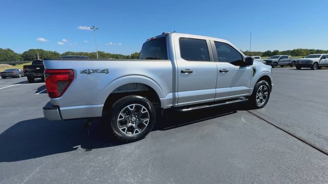Certified 2024 Ford F150 STX AWD/4WD image 8