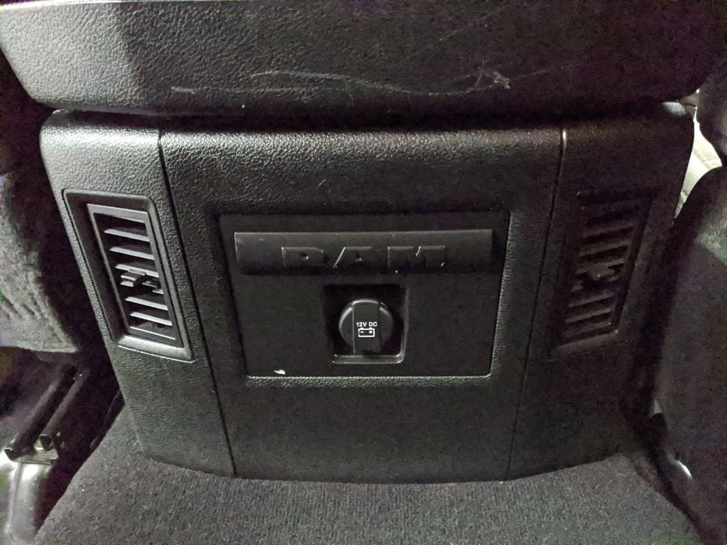 Used 2023 RAM 1500 Classic SLT w/ Trailer & Traction Group image 14