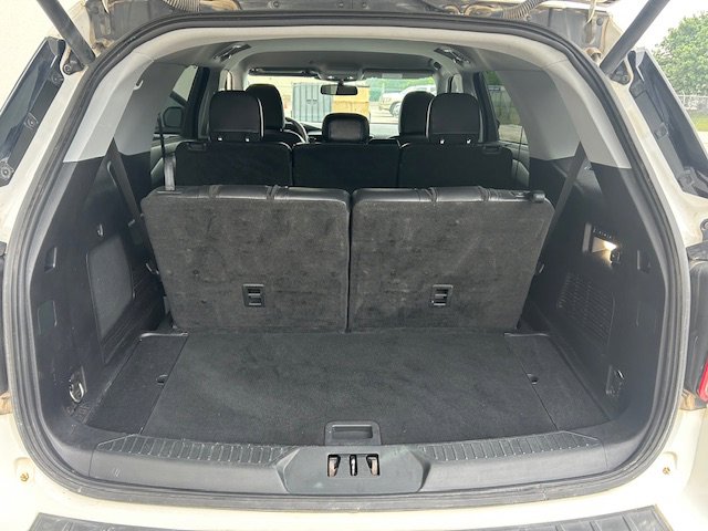 Certified 2021 Ford Explorer Limited w/ Equipment Group 301A RWD image 24