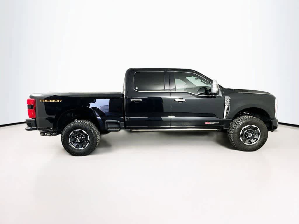 Certified 2024 Ford F250 Platinum w/ Tremor Off-Road Package AWD/4WD image 26