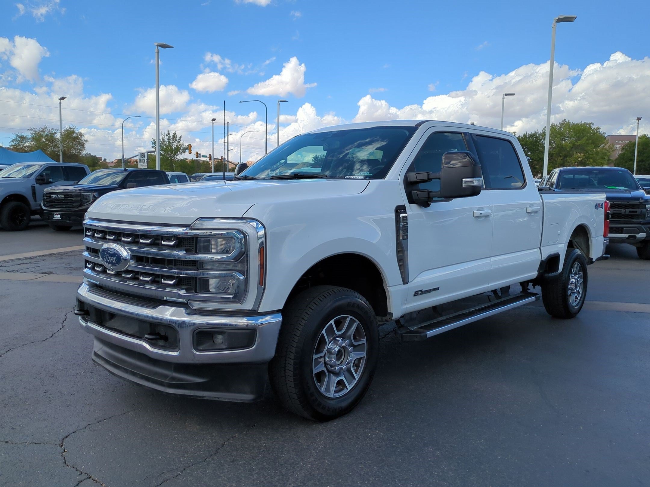 Certified 2026 Ford F250 Lariat AWD/4WD image 10