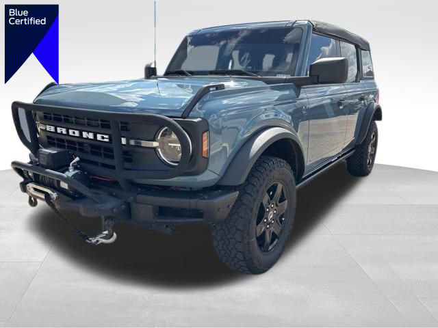 Certified 2022 Ford Bronco Black Diamond AWD/4WD image 1