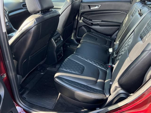 Certified 2024 Ford Edge Titanium w/ Equipment Group 301A AWD/4WD image 22