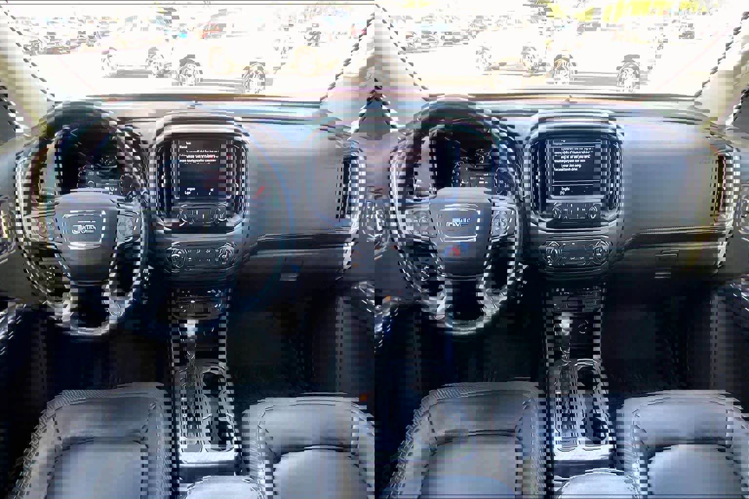 Used 2022 GMC Canyon AT4 w/ Driver Alert Package image 15