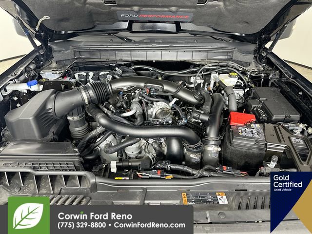 Certified 2025 Ford Bronco Raptor AWD/4WD image 34