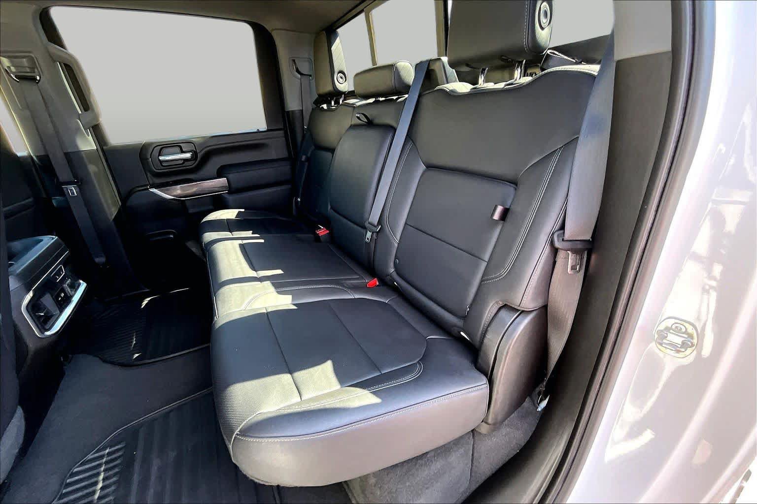 Used 2023 Chevrolet Silverado 2500 LTZ w/ LTZ Plus Package AWD/4WD image 21