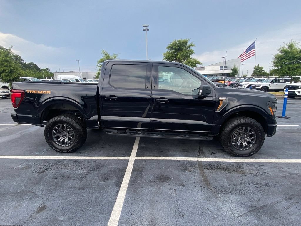 Certified 2026 Ford F150 Tremor w/ Tow/Haul Package AWD/4WD image 8