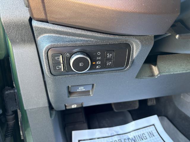 Certified 2022 Ford Bronco Outer Banks AWD/4WD image 17