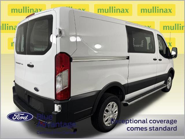 Certified 2024 Ford Transit 250 Low Roof w/ Exterior Upgrade Package image 4