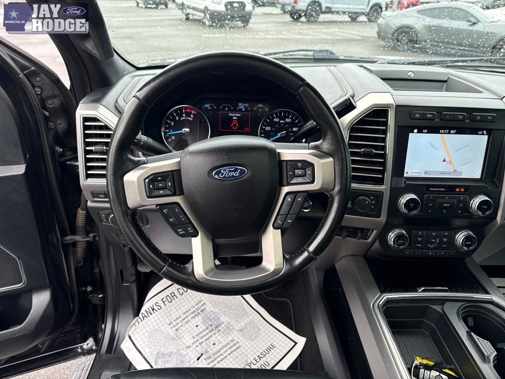 Certified 2019 Ford F250 Platinum w/ Platinum Ultimate Package image 16