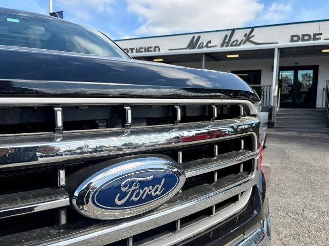 Certified 2022 Ford F150 Lariat w/ Equipment Group 502A High AWD/4WD image 9