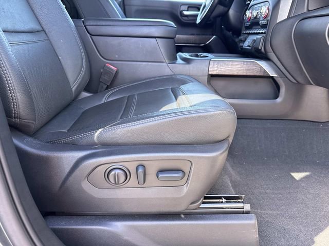 Used 2022 GMC Sierra 1500 Denali w/ Driver Alert Package II image 11