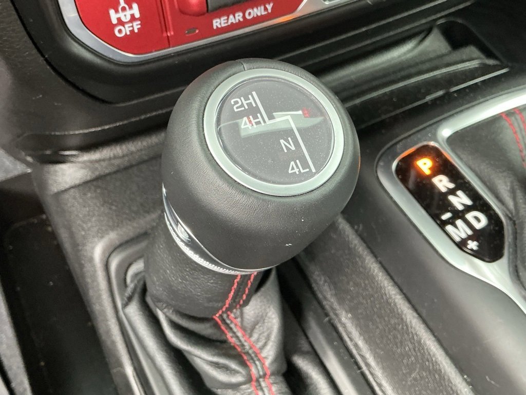 Used 2022 Jeep Gladiator Rubicon w/ LED Lighting Group image 39